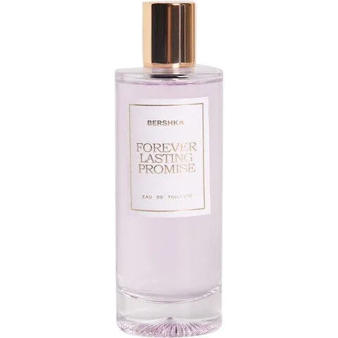 Bershka Forever Lasting Promise parfüm şişesi