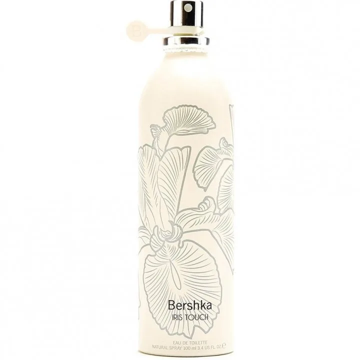 Bershka Iris Touch parfüm şişesi