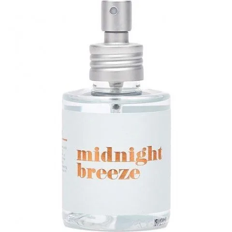 Bershka Midnight Breeze parfüm şişesi
