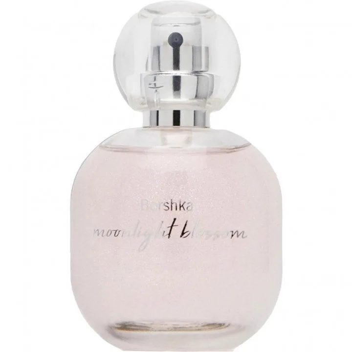 Bershka Moonlight Blossom parfüm şişesi