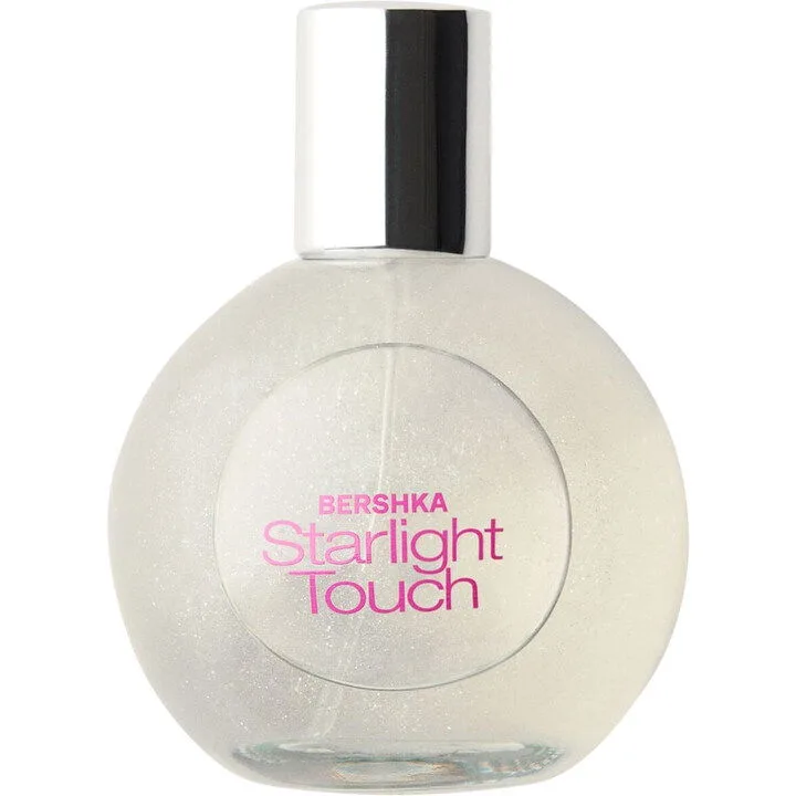 Bershka Starlight Touch parfüm şişesi