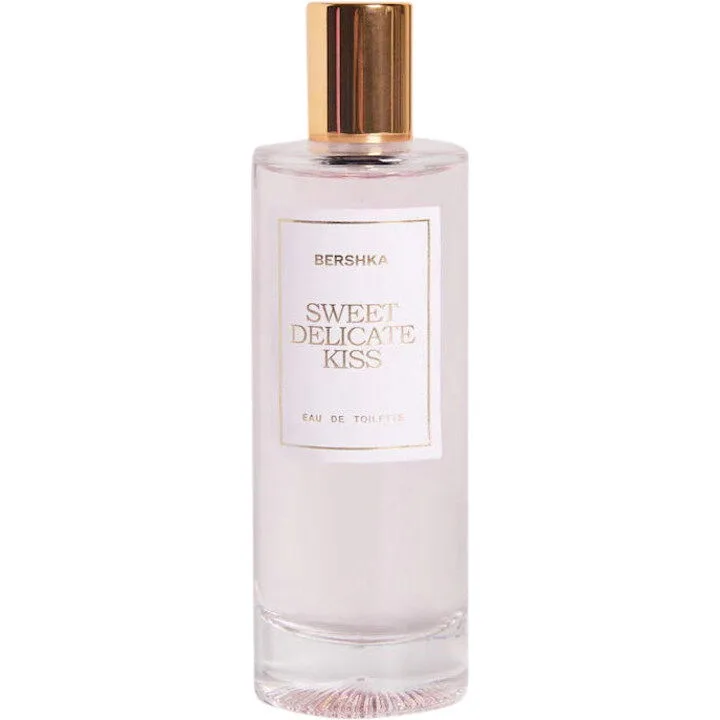 Bershka Sweet Delicate Kiss parfüm şişesi