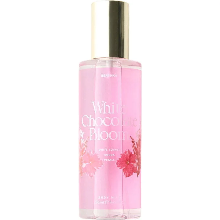 Bershka White Chocolate Bloom parfüm şişesi