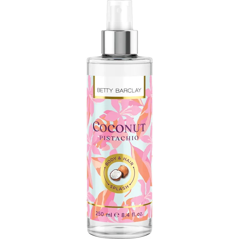 Betty Barclay Coconut Pistachio parfüm şişesi