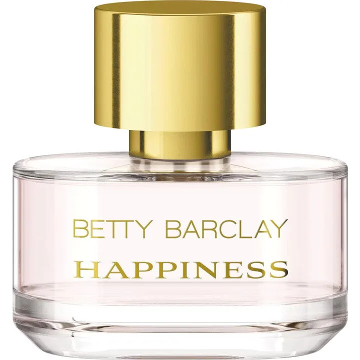 Betty Barclay Happiness parfüm şişesi