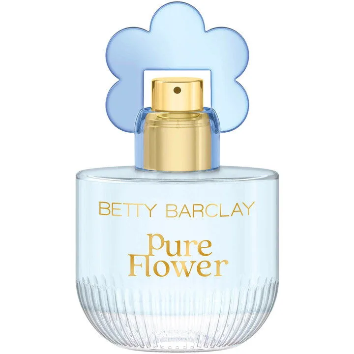 Betty Barclay Pure Flower parfüm şişesi