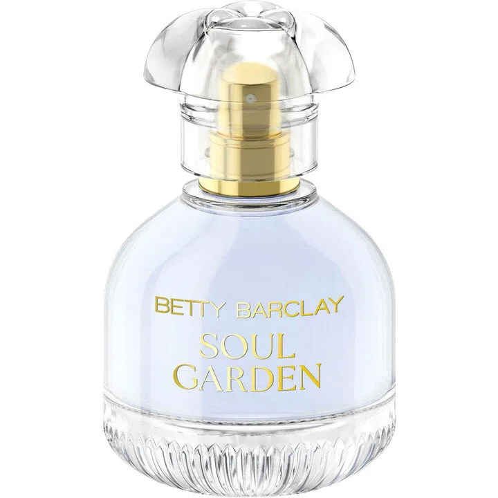 Betty Barclay Soul Garden parfüm şişesi