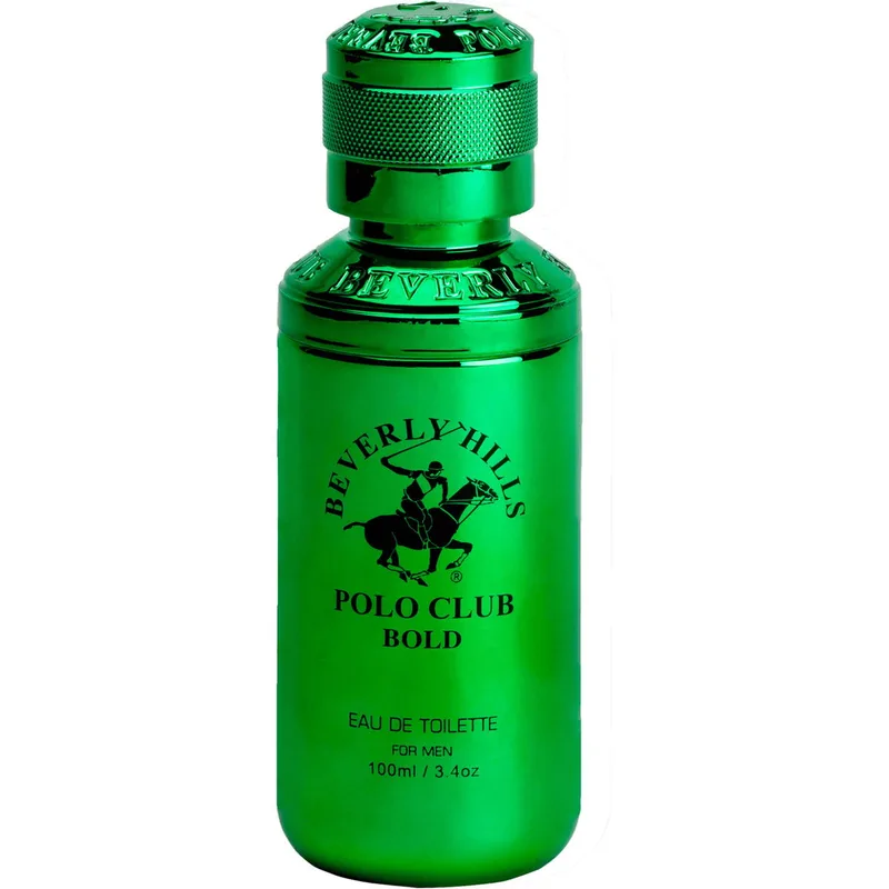 Beverly Hills Polo Club Bold parfüm şişesi