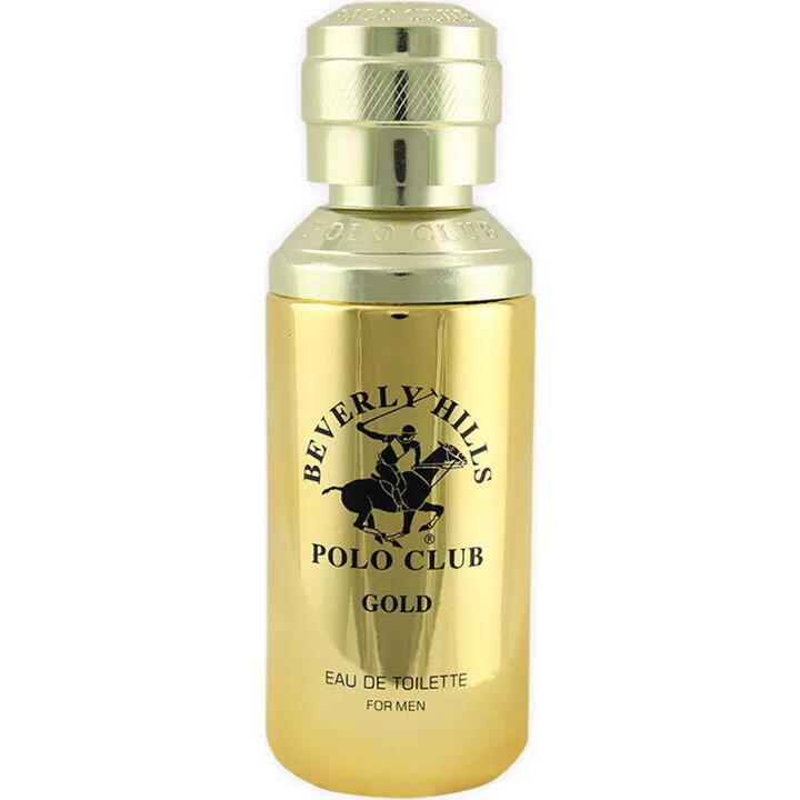 Beverly Hills Polo Club Gold Beverly Hills Polo Club Eau De Toilette parfüm şişesi