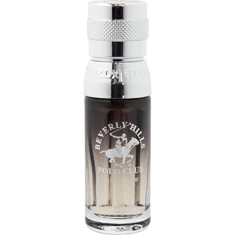 Beverly Hills Polo Club Vanilla Oud parfüm şişesi