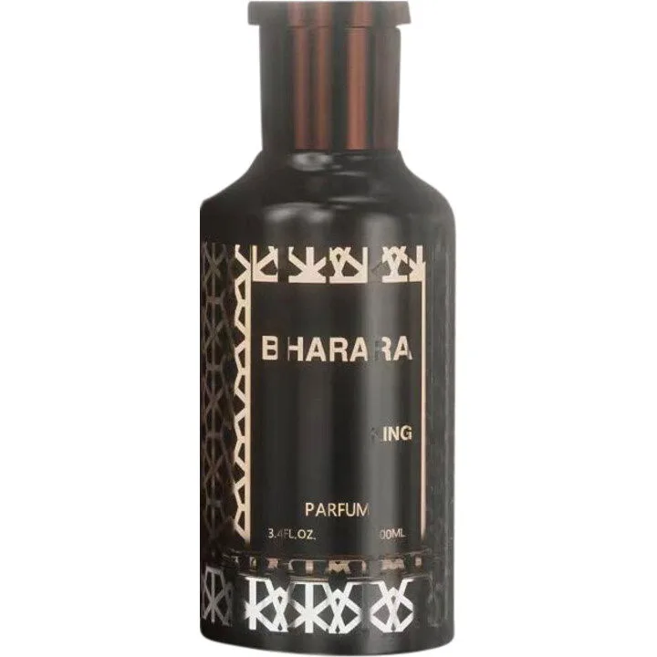 Bharara King Bharara Parfum parfüm şişesi