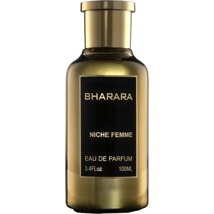 Bharara Niche Femme parfüm şişesi