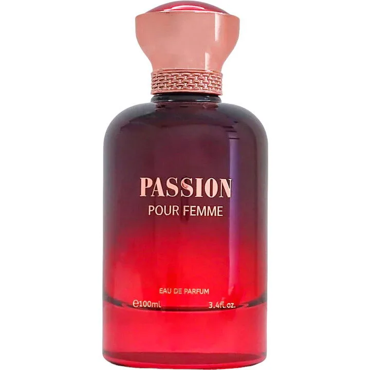 Bharara Passion parfüm şişesi