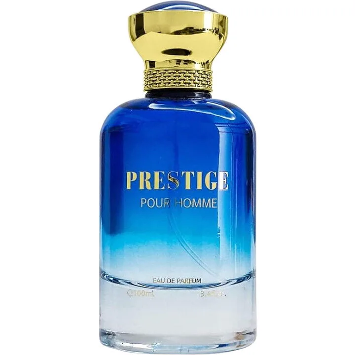 Bharara Prestige parfüm şişesi