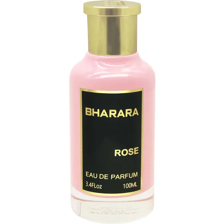 Bharara Rose parfüm şişesi