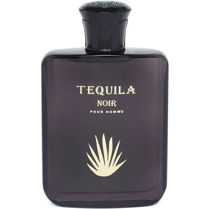Bharara Tequila Noir parfüm şişesi