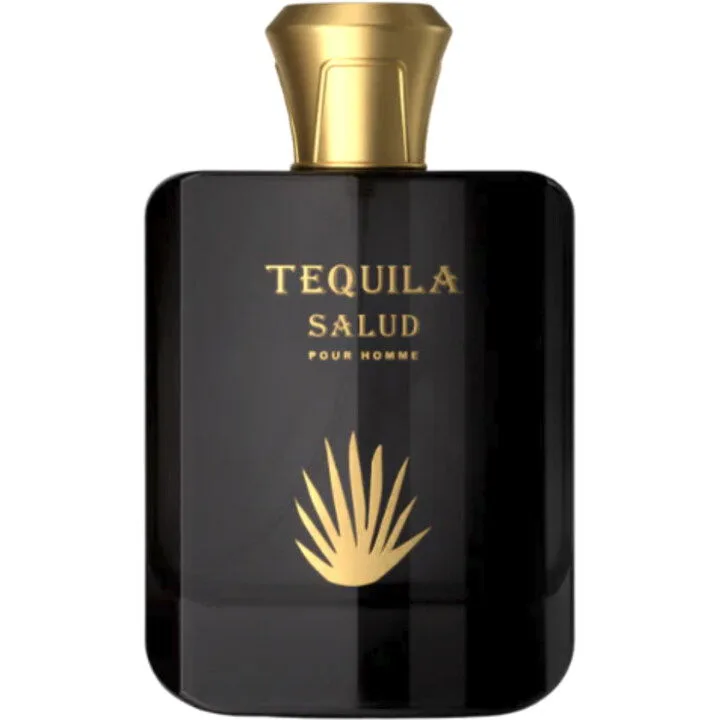 Bharara Tequila Salud parfüm şişesi
