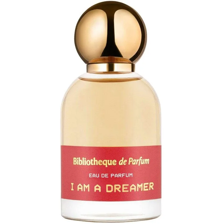 Bibliothèque De Parfum I Am A Dreamer parfüm şişesi
