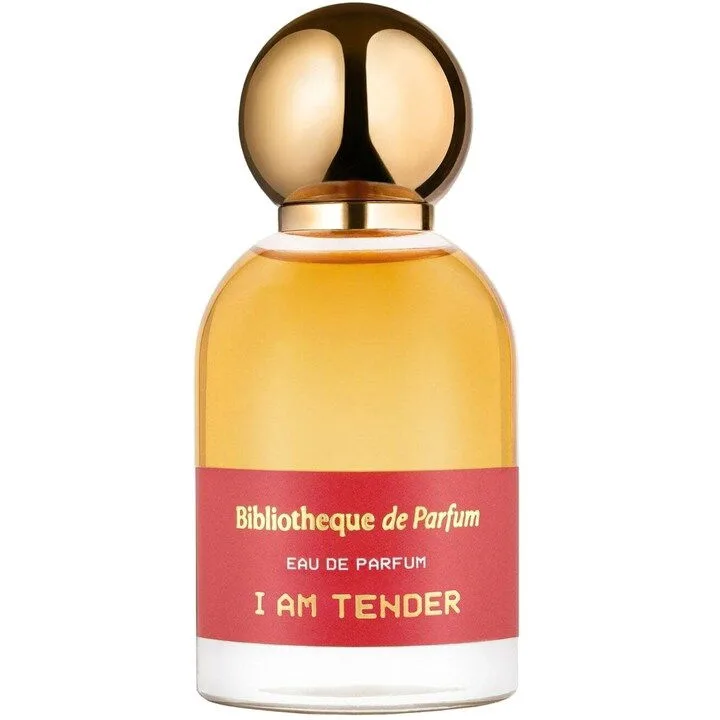 Bibliothèque De Parfum I Am Tender parfüm şişesi