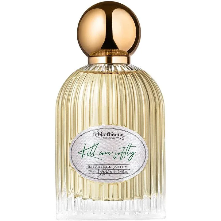 Bibliothèque De Parfum Kill Me Softly parfüm şişesi