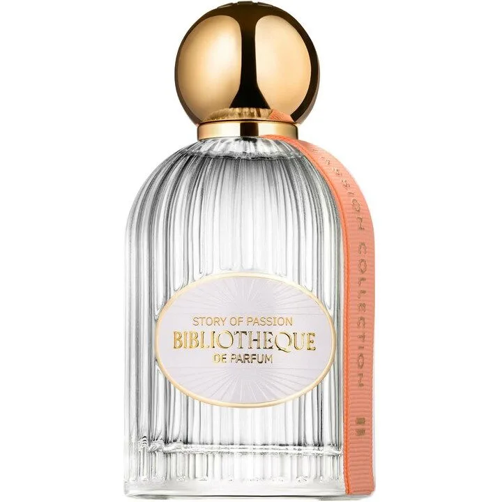 Bibliothèque De Parfum Story Of Passion parfüm şişesi