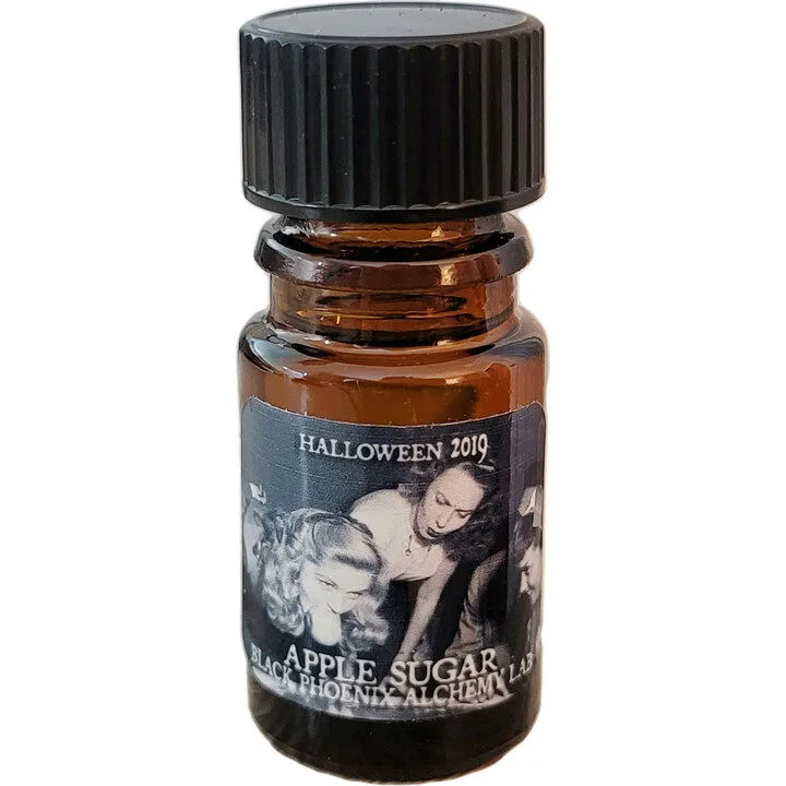 Black Phoenix Alchemy Lab Apple Sugar parfüm şişesi
