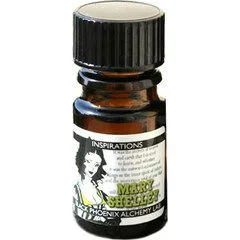 Black Phoenix Alchemy Lab Inspiration Mary Shelley parfüm şişesi