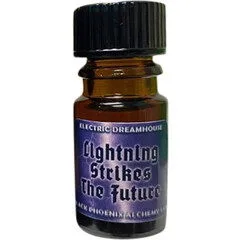 Black Phoenix Alchemy Lab Lightning Strikes The Future parfüm şişesi