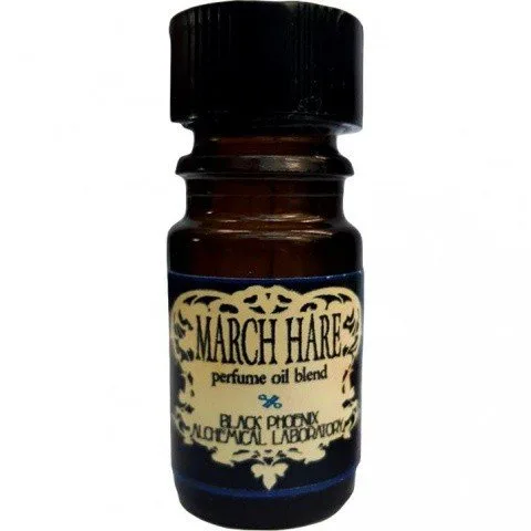Black Phoenix Alchemy Lab March Hare parfüm şişesi