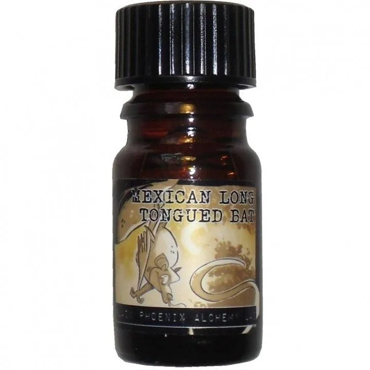 Black Phoenix Alchemy Lab Mexican Long Tongued Bat parfüm şişesi