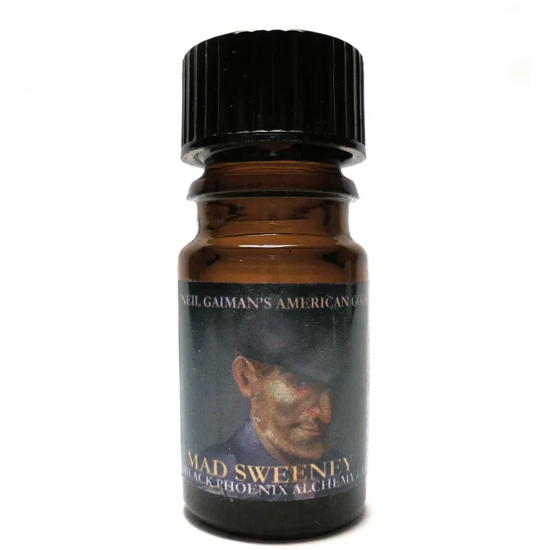 Neil Gaiman's American Gods - Mad Sweeney