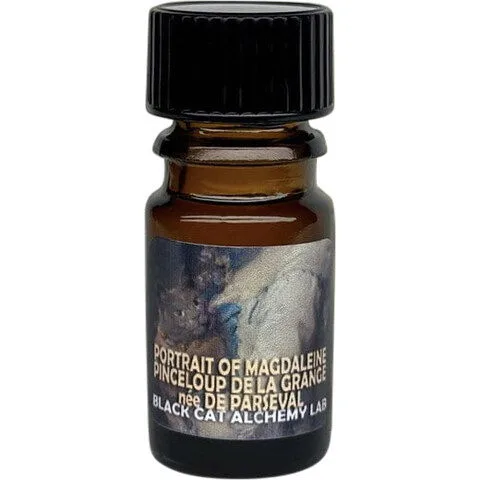 Black Phoenix Alchemy Lab Portrait Of Magdaleine Pinceloup De La Grange Née De Parseval parfüm şişesi
