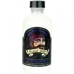 Black Ship Grooming Co. Philip's Fougere parfüm şişesi