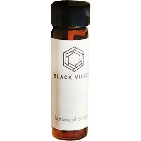 Black Violet Marin parfüm şişesi