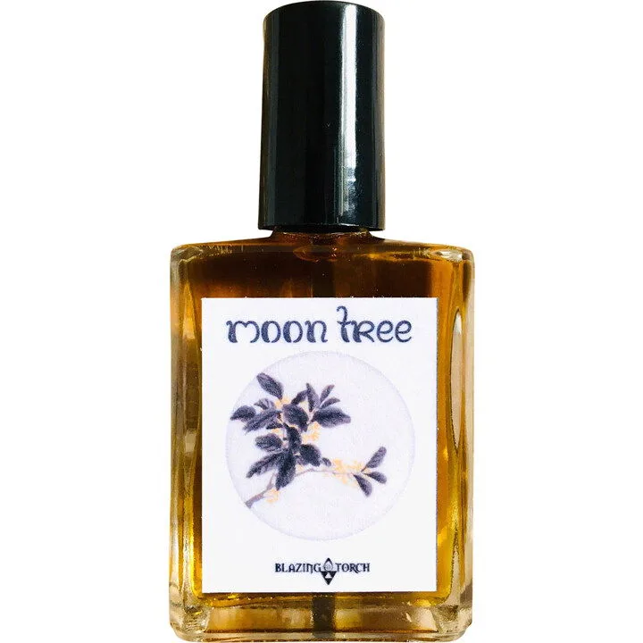 Blazing Torch Moon Tree parfüm şişesi