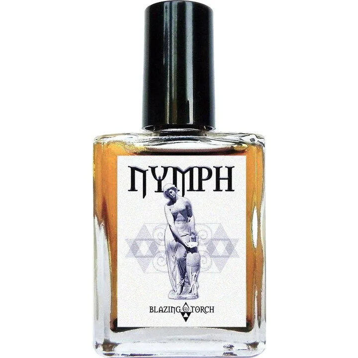 Blazing Torch Nymph parfüm şişesi