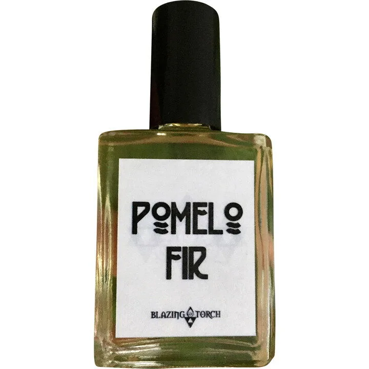 Blazing Torch Pomelo Fir parfüm şişesi