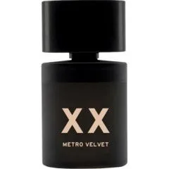 Blood Concept Xx Metro Velvet parfüm şişesi
