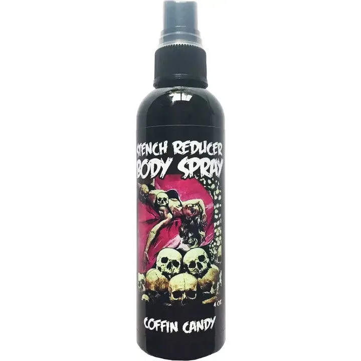 Coffin Candy Bloodbath Body Spray