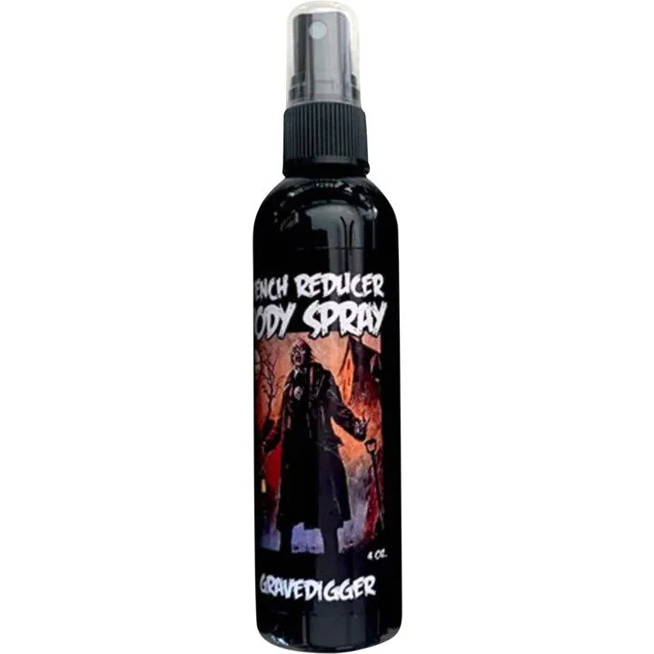 Gravedigger Bloodbath Body Spray