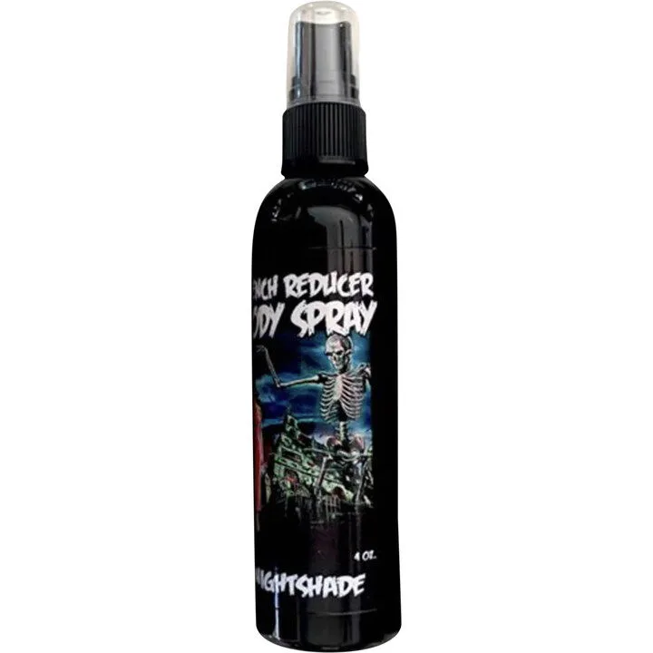 Bloodbath Nightshade Bloodbath Body Spray parfüm şişesi