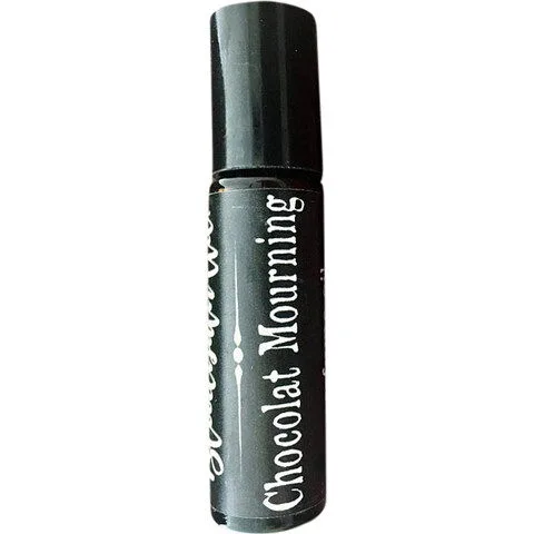 Bloodbath No. 5 Chocolat Mourning parfüm şişesi