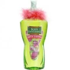 Body Fantasies Diva Latina Fiesta Floral parfüm şişesi