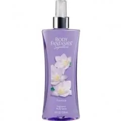 Body Fantasies Freesia parfüm şişesi