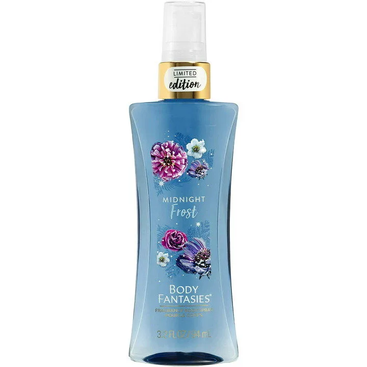 Body Fantasies Midnight Frost parfüm şişesi