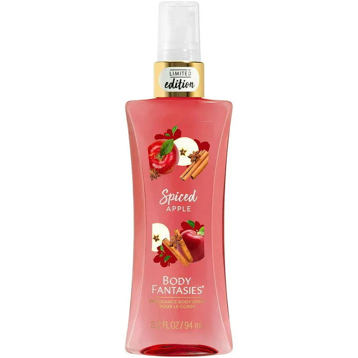 Body Fantasies Spiced Apple parfüm şişesi