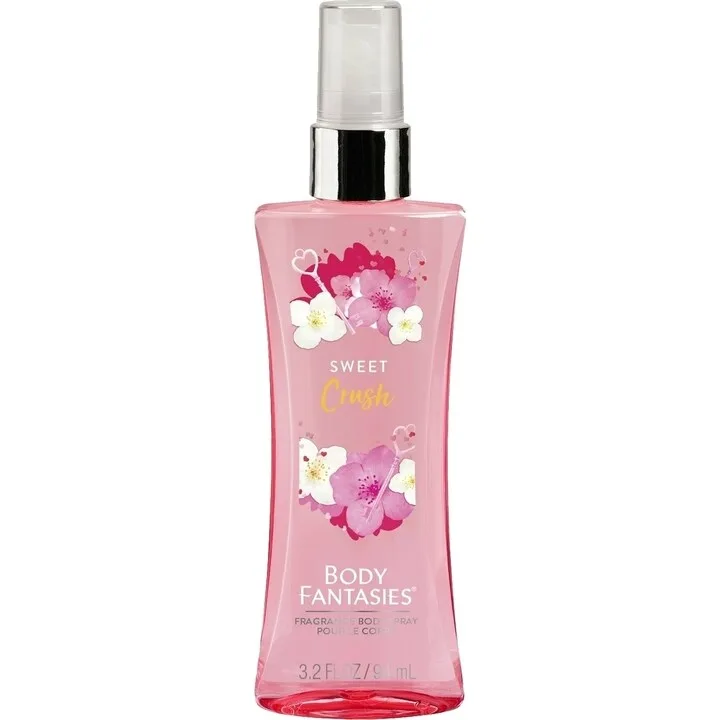 Body Fantasies Sweet Crush parfüm şişesi