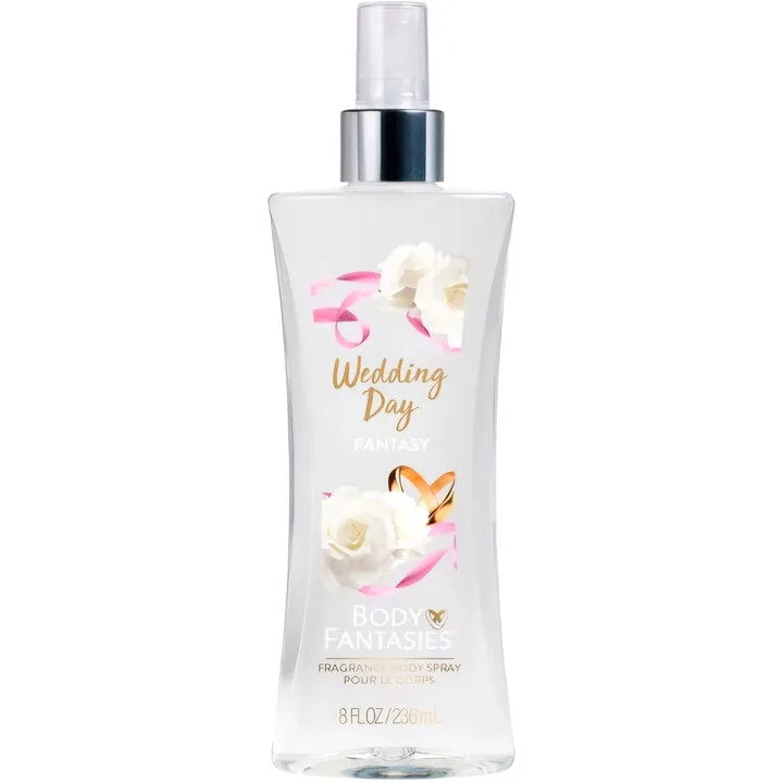 Body Fantasies Wedding Day Fantasy parfüm şişesi