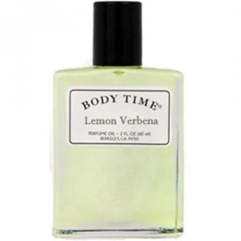 Body Time Lemon Verbena parfüm şişesi
