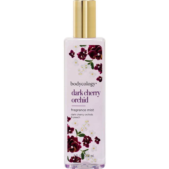 Bodycology Dark Cherry Orchid parfüm şişesi